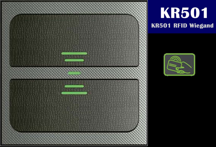 kr501 Access Control RFID - IP Proximity Device